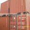 International Standard Container 20ft and 40ft