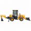 Mini skid steer loader tractor loader backhoe wheel loader for sale