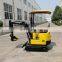 Good quality 1 Ton to 3 Ton China Cheap Mini Excavator Small Excavator Attachments For Sale