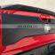 New Arrival Plastic TailGate Trim Door Panel Cover For Ram 1500 2019+