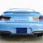 PD style body kit for bm-w 6 series F06/F12/F13 in FRP+carbon fiber