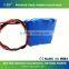 China manufacturer supply 14.8v 18650 battery pack