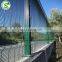 2D Double Wire Mesh Fence 868 welded Fence Panel For Decoration