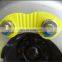 check point yellow PP vehicle loose wheel nut indicator