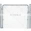High quality football Decorative outdoor galvanized iron wire mesh chain link fences prices