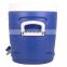Factory PU Cooler jug 15L Insulation Outdoor popular Camping fishing cooler Jug  Ice jug Beer cola Fruit Ice Cooler Box