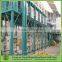 50TPD-500TPD automatic maize milling plant, posho mill