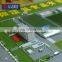Factory provide industrial scale models architectural scale model materials cars and trees