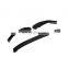 Carbon Fiber S4 Car Splitter Front Lip for Audi S4 B9 A4 Sline 2019 B Style