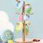 Food grade silica gel molar rod