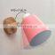 American Vintage Colorful Metal Wall Lamp Adjustable Indoor Wall Lights