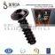 M2 hex socket cap self tapping screw for speaker