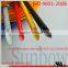with ISO 9001:2008 standard UL RoHS Reach certifications silicone for dip coat on fibre glass sleeves