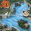 JBN-mosaic blue color for swimming pool