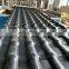 ASA UPVC synthetic resin plastic PVC fireproof building decoration factory wholesale roof tiles