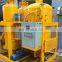 150 liters per minute vegetable oil deodorizer equipment
