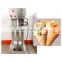 low price industrial manufacturer Pizza cone machine making pizza cone in high efficiency