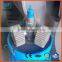 mini chicken manure fertilizer pellet making machine