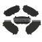 High quality brake pad GB6440 RSR anti noise shim