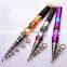 factory direct fishing rods long throw fishing boat rod 1.5M-3.6M carbon telescopic fishing rod
