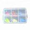 Wholesale 6pcs/box ABS Hard Plastic Crank Fishing Lure Bait with 3D eyes Wobblers Fishing Lure Factory