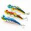 WeiHai 6.5cm/12.7g Sinking Lipless Crankbaits Hard Artificial Winter Fishing VIB Vibration Bait Ice Fishing Lures