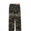 New styles 100% cotton solid color tight active wear for men camo joggers for 2022