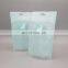 China supplier custom print plastic stand up pouch zip lock bags
