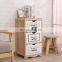 Vanity White 2 3 4 5  drawer storage cabinet