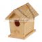 Wooden Build Building Kit A Birdhouse