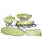 enamel antique trays