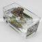Best Selling Stainless steel aquarium fish tank glass cover clip