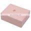 High grade and high quality  elegant luxury custom jewelry packaging