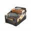 Signal Fire Ai-8C Optical Fiber Fusion Splicer w/ 3-In-1 Fiber Holder Quad-Core Chip CPU