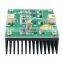 4PCS LT3045 2A Module Single Power Supply Module Low Noise Linear RF Regulator Board with Heat Sink