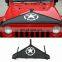 Fabric Hood Cover for Jeep Wrangler JK 2007-2017