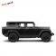 Factory Style Side Steps for Jeep Wrangler JK, 4 Door