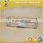150ml clear glass bottle for spices/ glass bottle for kitchen usage