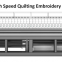 YBD166 High Speed Quilting Embroidery Machine