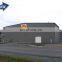 Prefab Building Metal/steel Structure Hangar Prefabricated