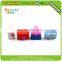 Cheap Colorful Bag shaped eraser supplier