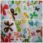Activity butterfly print cotton fabric