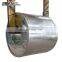 Factort price Galvanized Surface Treatment and HOT Rolled Technique GI Galvanized Steel Coils