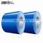 RAL 5012 Blue Color Painted Zinc Coated G40 Prepainted Galvanized Steel Coil