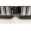 Front grill for BMW 3 series G20 G28 Carbon fiber frame Grille for BMW G20 G28 M-Sport/M-Tech grill 2019+