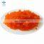 Orange Masago Frozen Seasoned Capelin Fish Roe