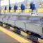 JINLU China Automatic Corian acrylic solid surface artificial marble stone production line machine acrylic sheet making line machinery