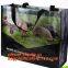 Extra Large Oversized Heavy Duty Zippered Laundry Bags Shopping Storage Moving And More – Made From Ultra Durable Woven
