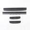 4x4 Auto parts door sill trim for Jeep Wrangler JL 2018+ manufacture accessories