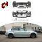Ch Auto Modified Front Lip Support Splitter Rods Tail Lights Car Auto Body Spare Parts For Bmw 3 Series E90 To M3